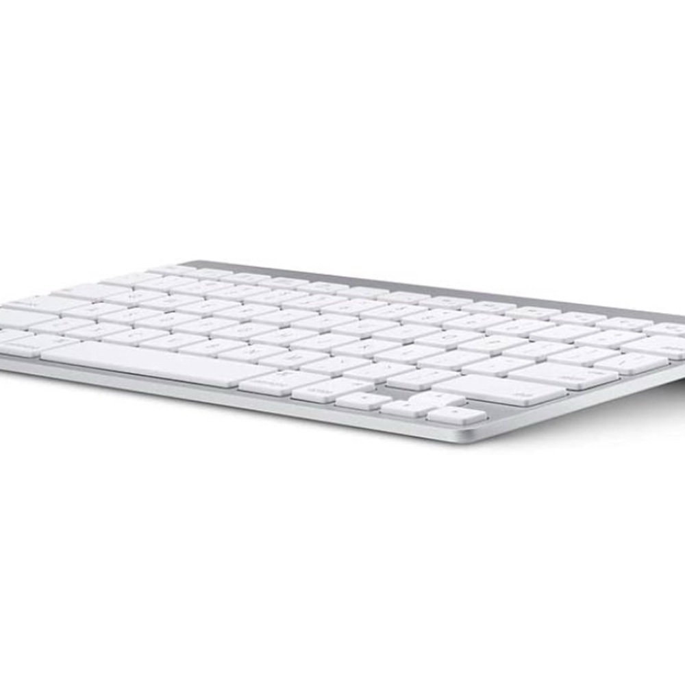 Wireless Apple keyboard